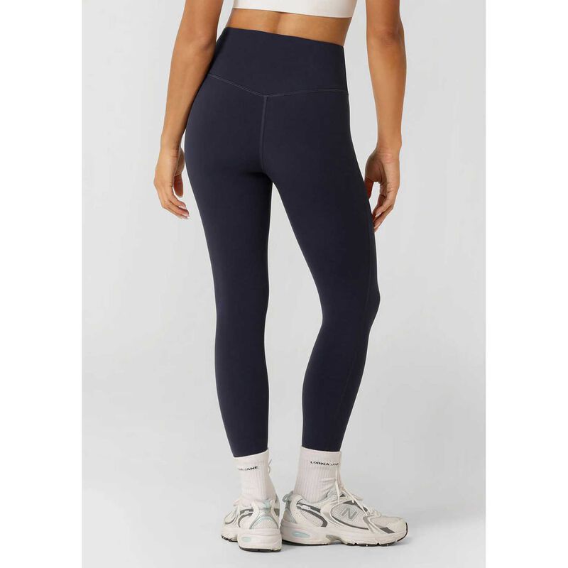 Lorna Jane Lotus No Chafe Phone Pocket Ankle Biter Leggings image number 1